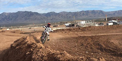 Kolleen Birthday Moto Bash
